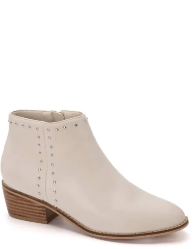 Casanova Booties