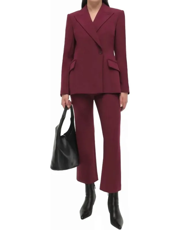 Hourglass Blazer