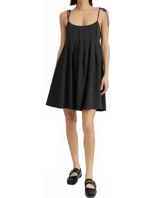 Babydoll Mini Dress