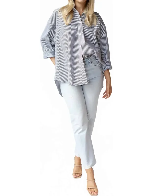 High Rise Jeans