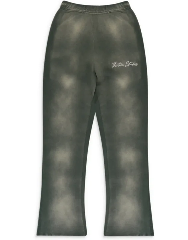 Faded Green Sweatpants