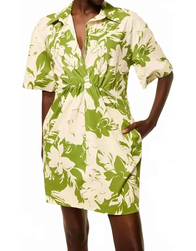 Rahab Mini Dress