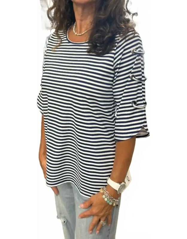 Open Shoulder Top