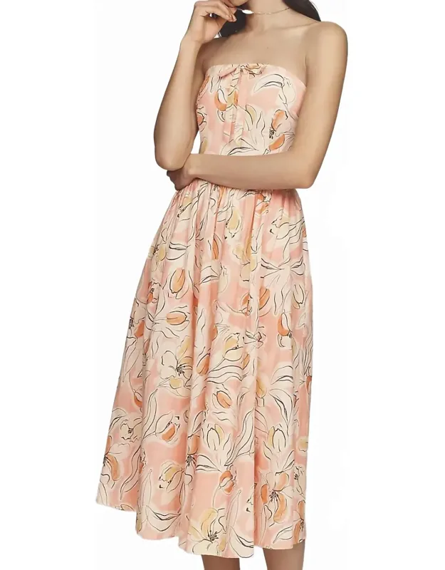 Iris Dress