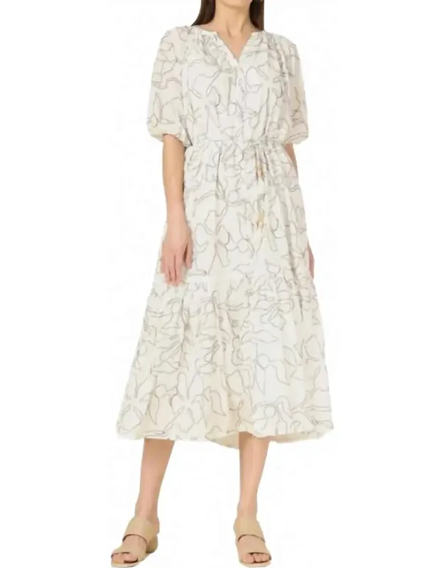 Midi Dress