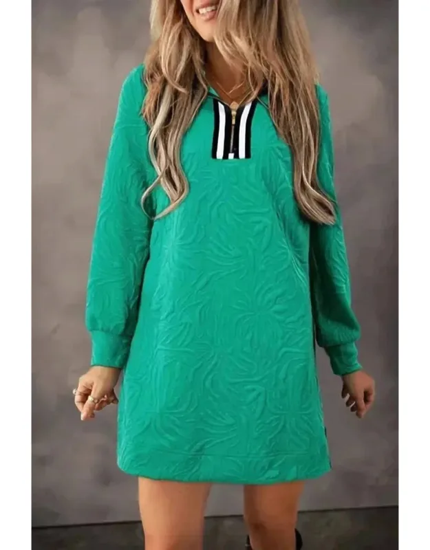 Evelyn Mini Dress