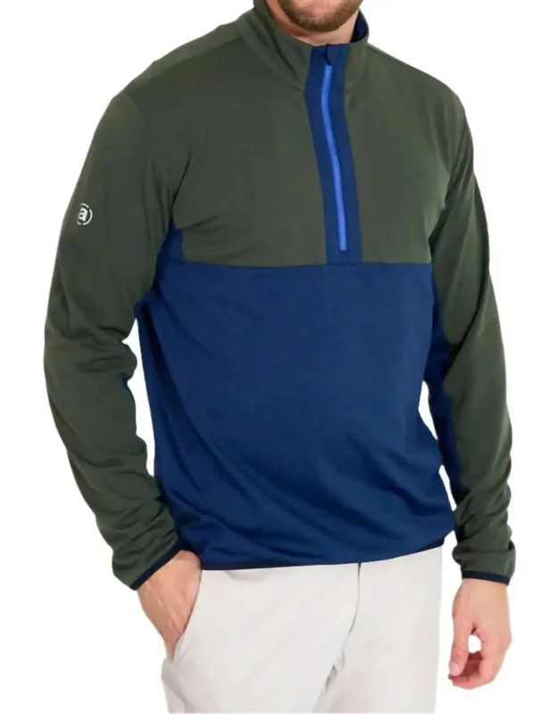 Erne Midlayer Top