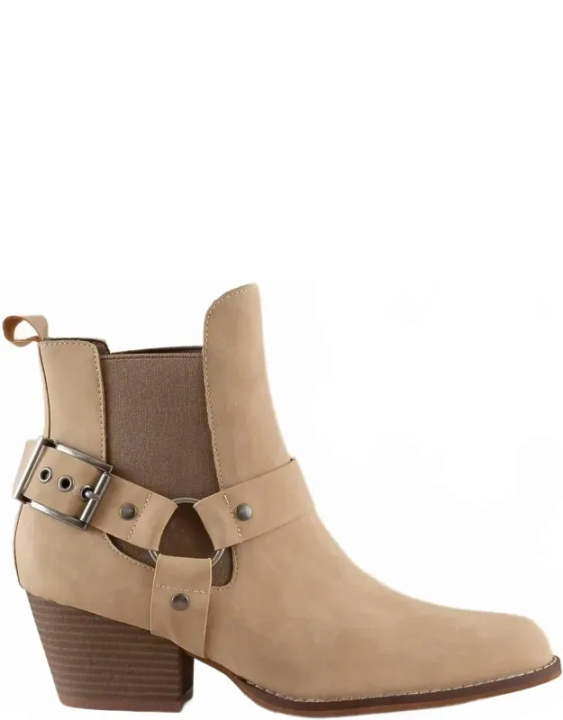 Colt Motorcycle Booties