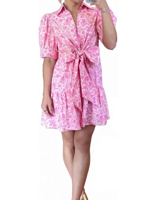 Lolita Mini Dress