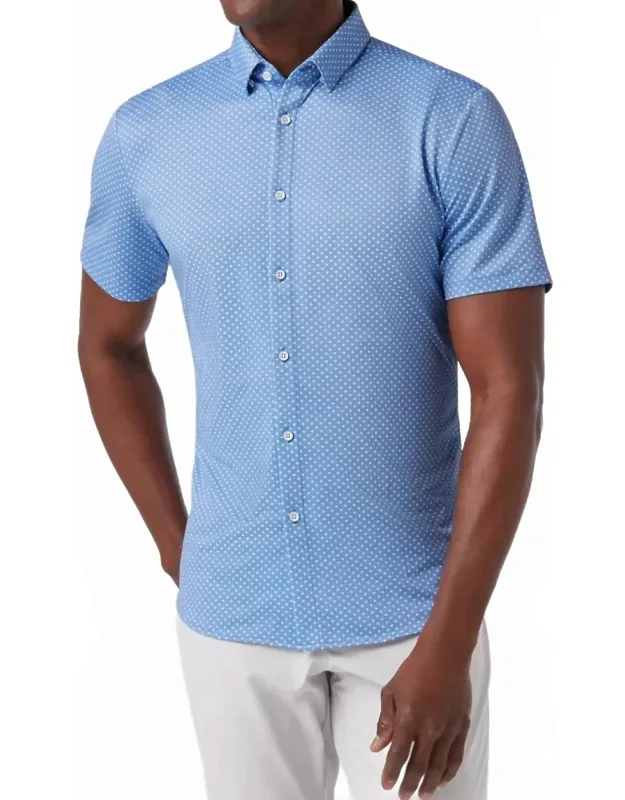 Halyard Short Sleeve Dress Shirt