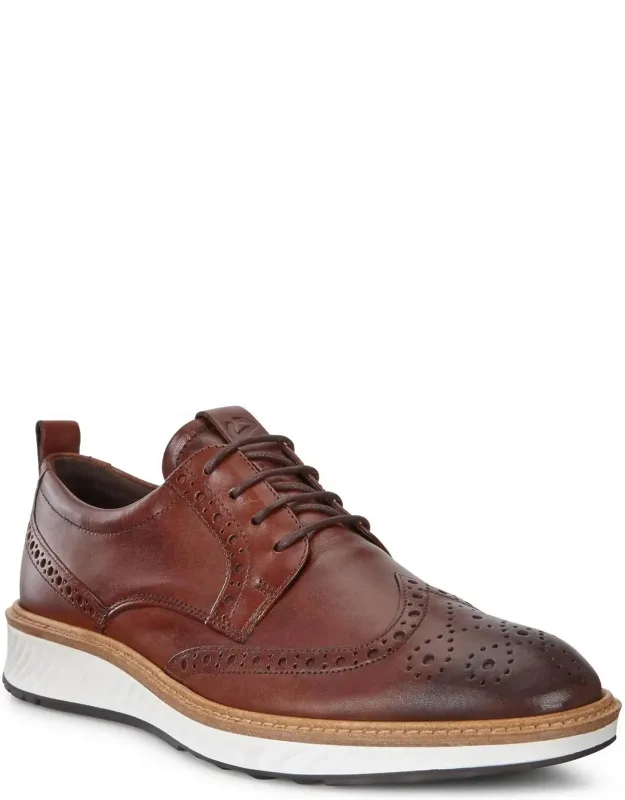 St.1 Hybrid Wingtip Shoes