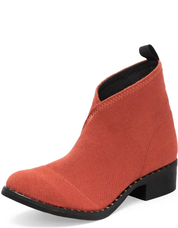 Barcelona Boots