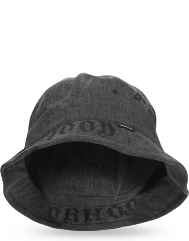Fade Denim Ball Hat
