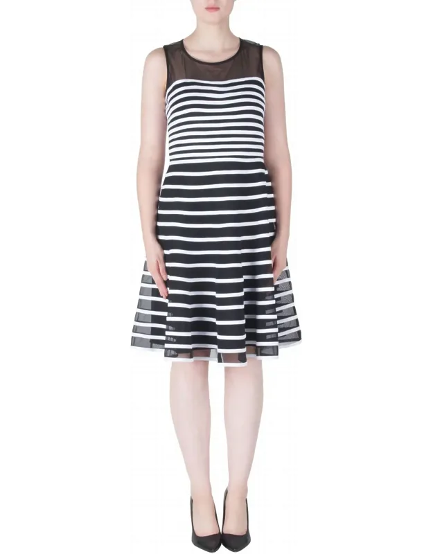 Fit-and-flare Dress