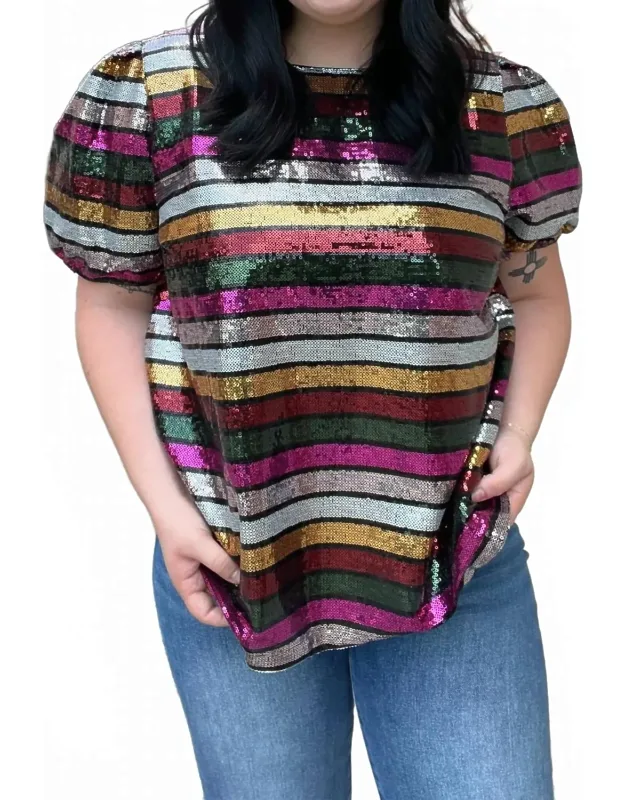 City Lights Blouse