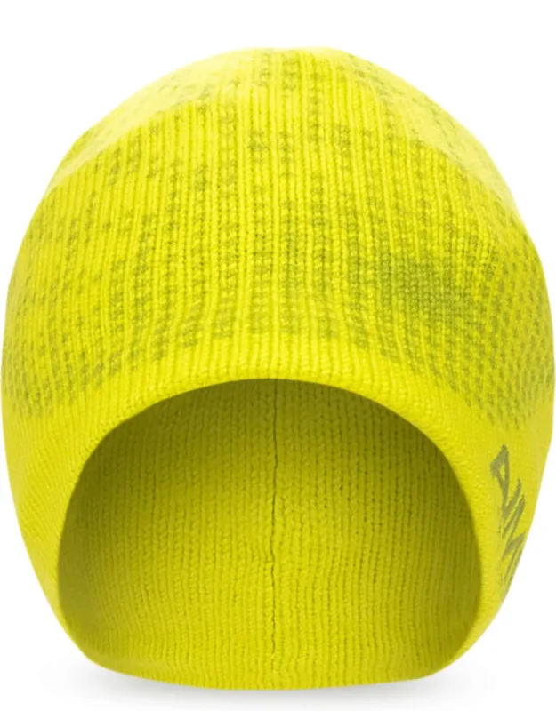 Geo Print Beanie