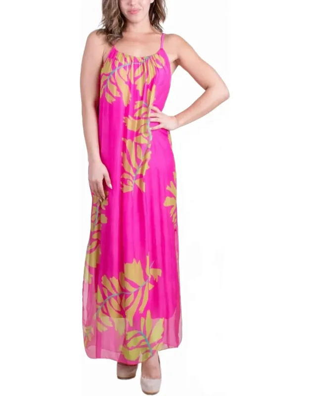 Venus Foglia Dress