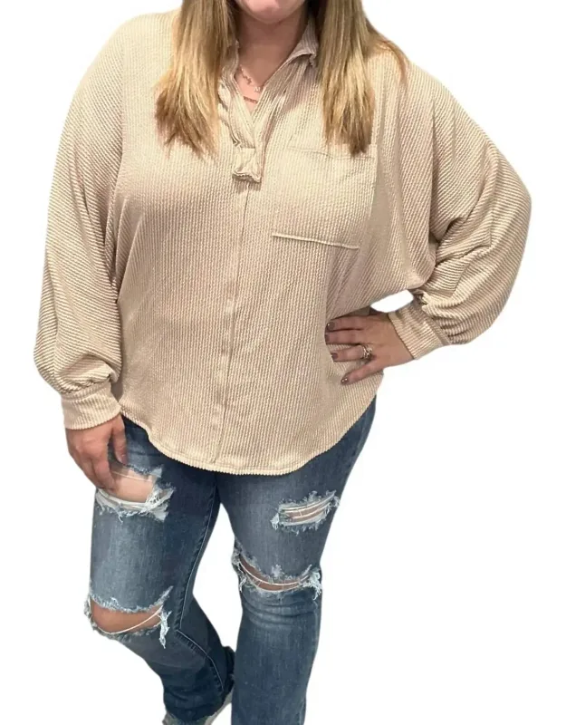 Lightweight Pullover