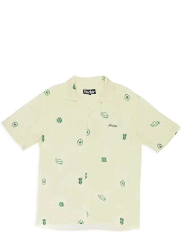Casual Button-down Shirt