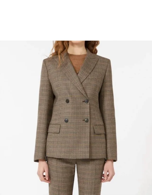 Pre-loved Wool Blazer