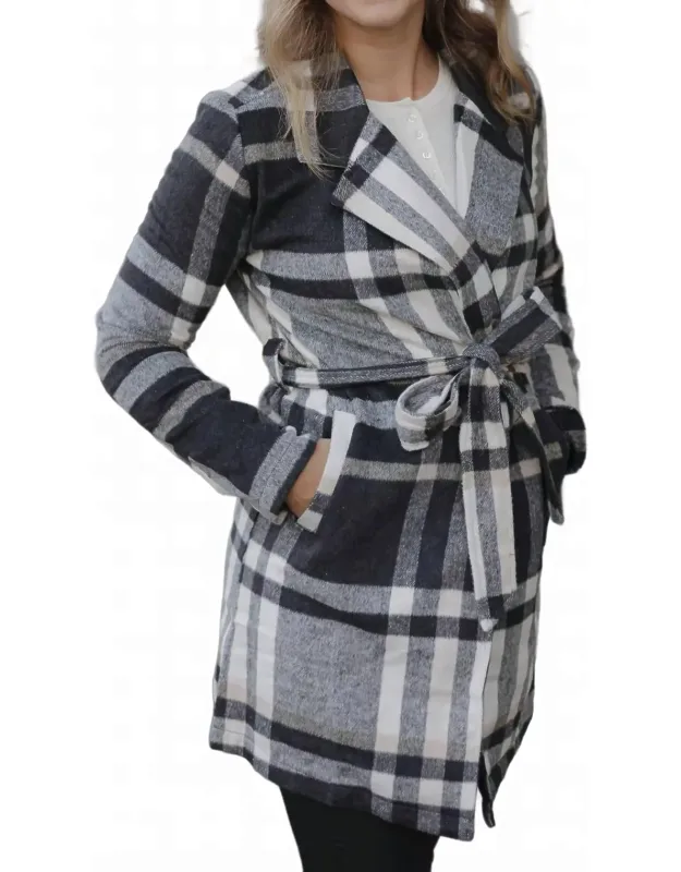 Kinsley Tie Waist Coat