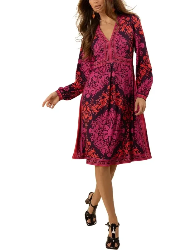 Adley Midi Dress
