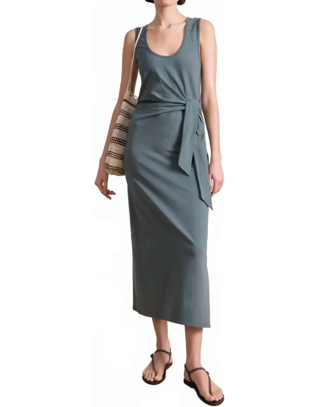 Twist Dress