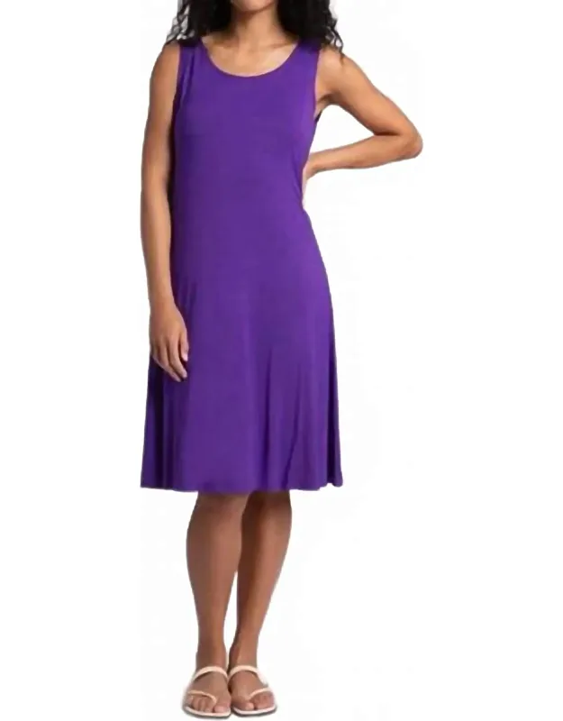 Bamboo Tank Dress
