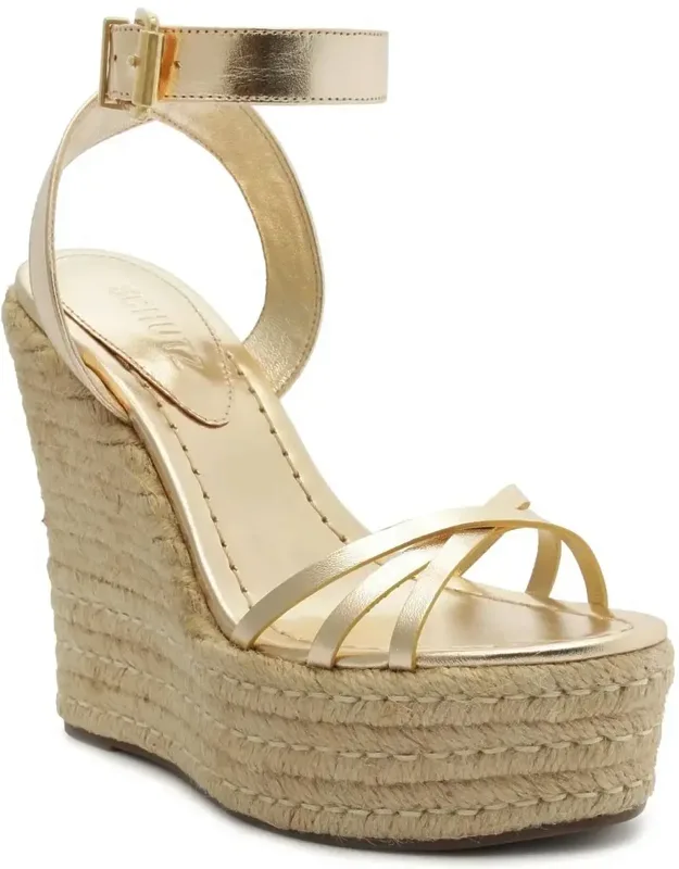 Wedge Sandal
