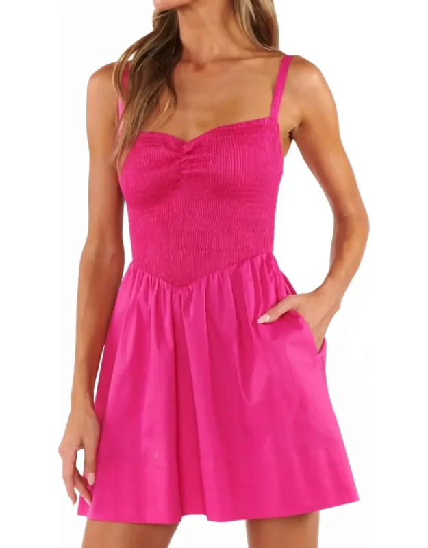 Dixie Mini Dress