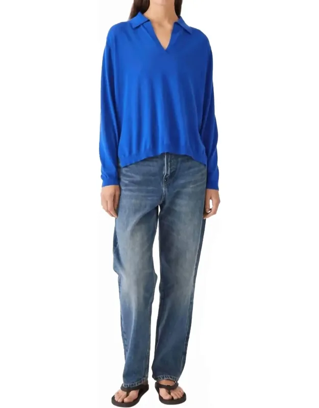 Sora Long Sleeve Sweater