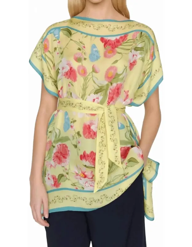 Pamela Tunic Top