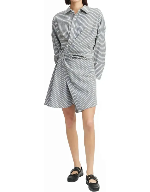 Shirt Dress