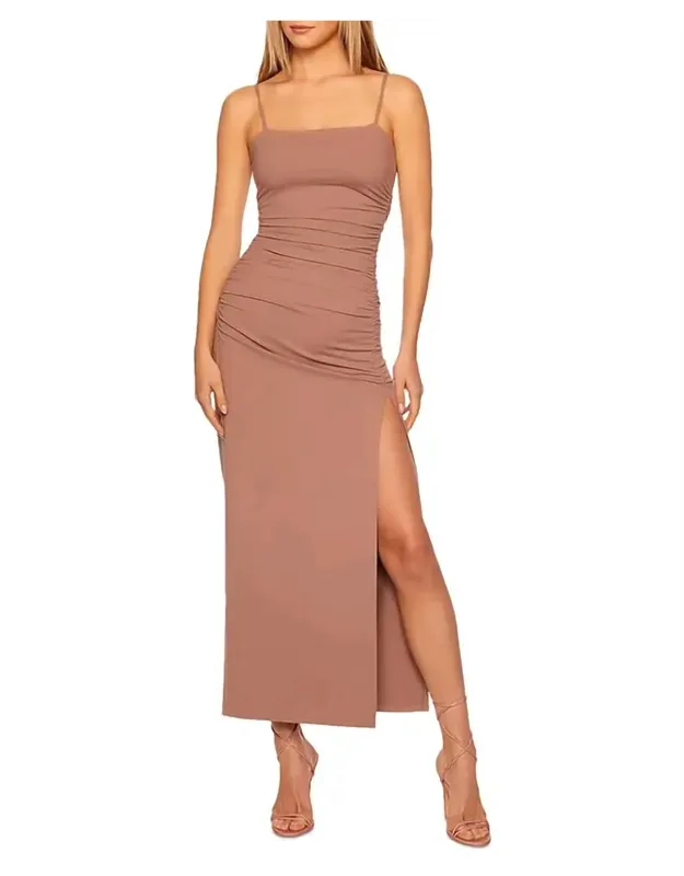 Rushed Maxi Dress