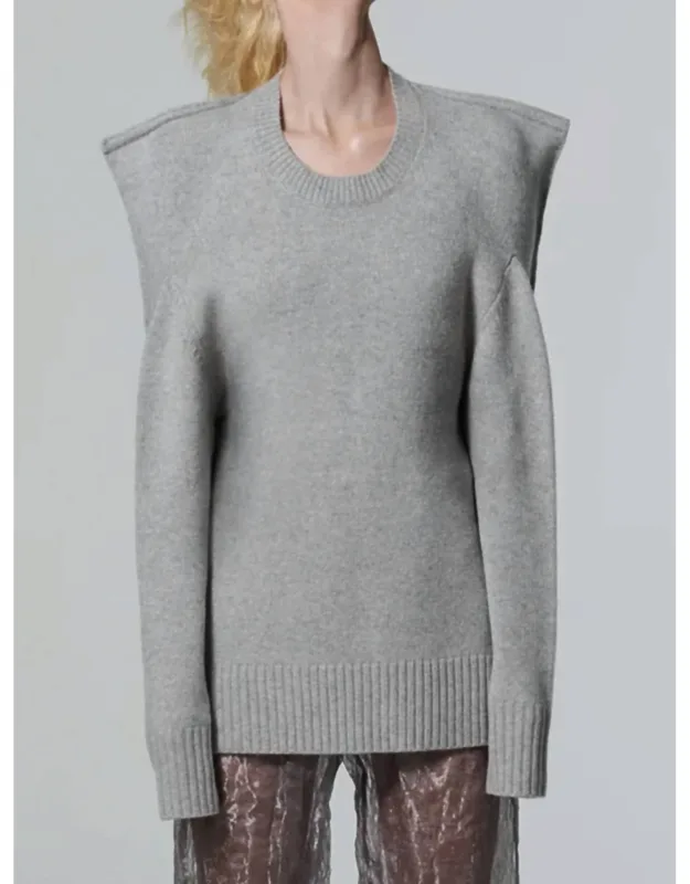 Square Sweater