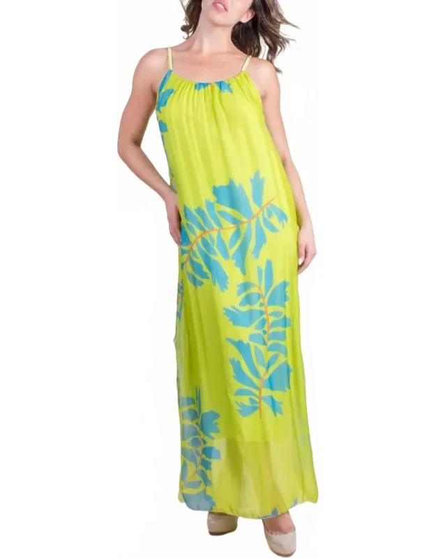 Foglia Dress