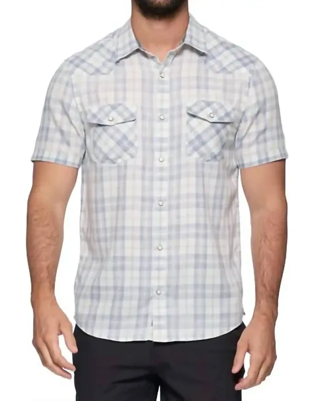 Powell Short Sleeved Shirt