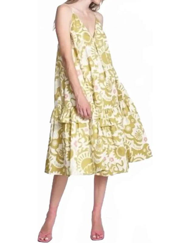 Macie Dress