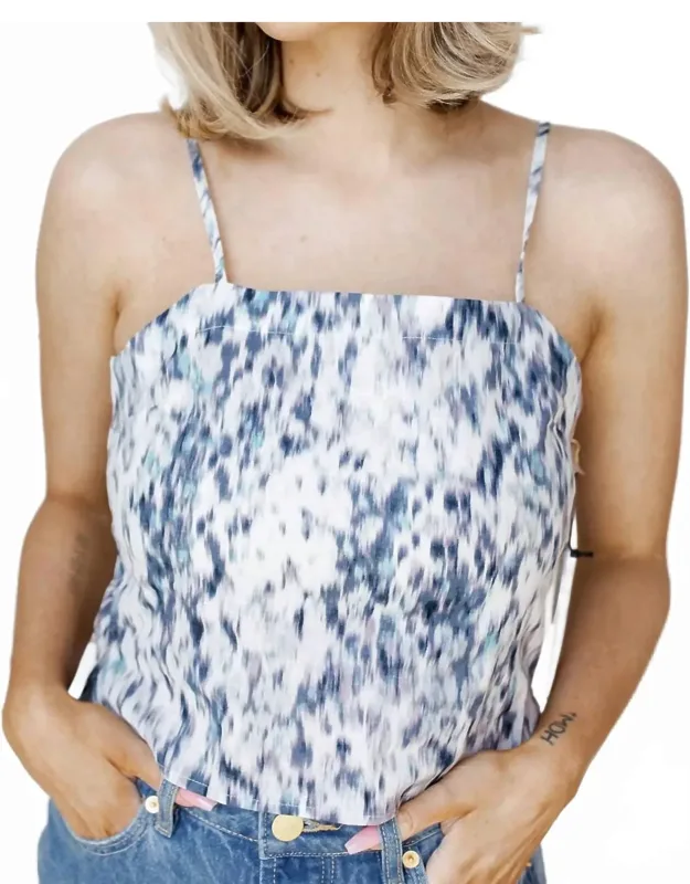 Woven Tank