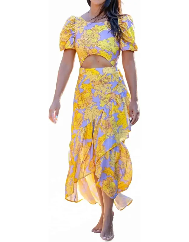 Wrapover Skirt