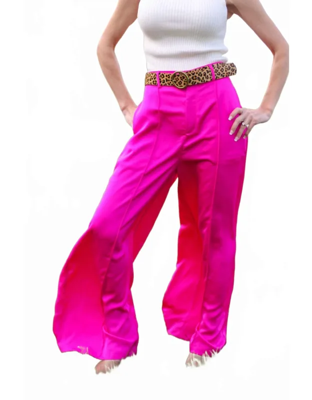 Classy Wide Leg Slacks