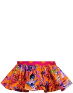 Reversible Ruffle Belt