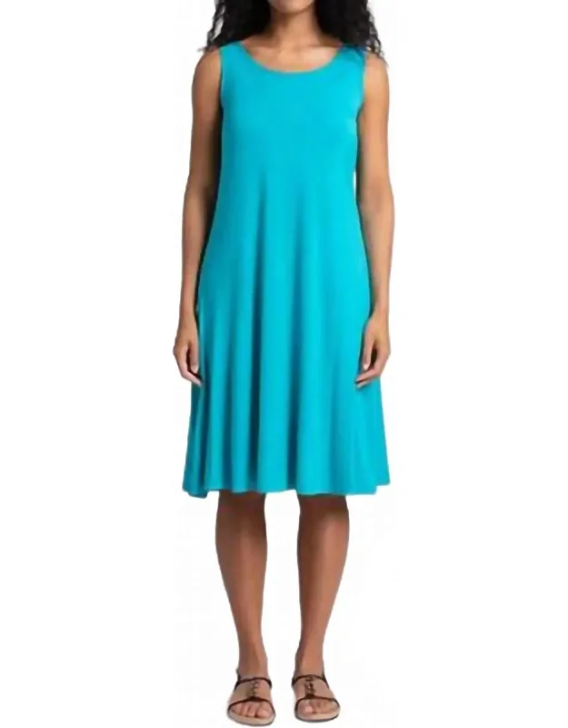 Bamboo Tank Dress