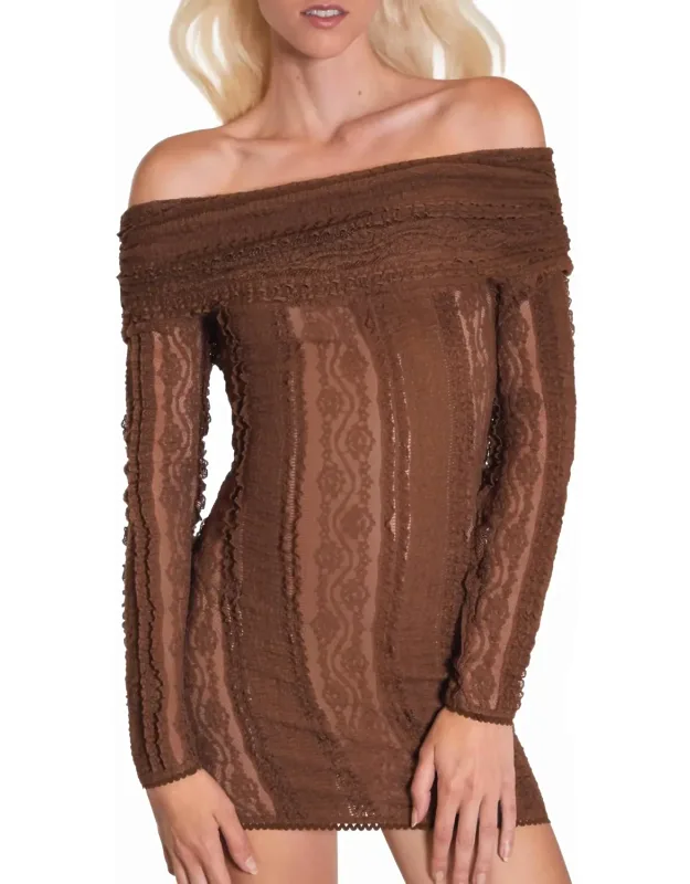 Nik Short Dress