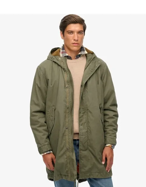 Military Parka