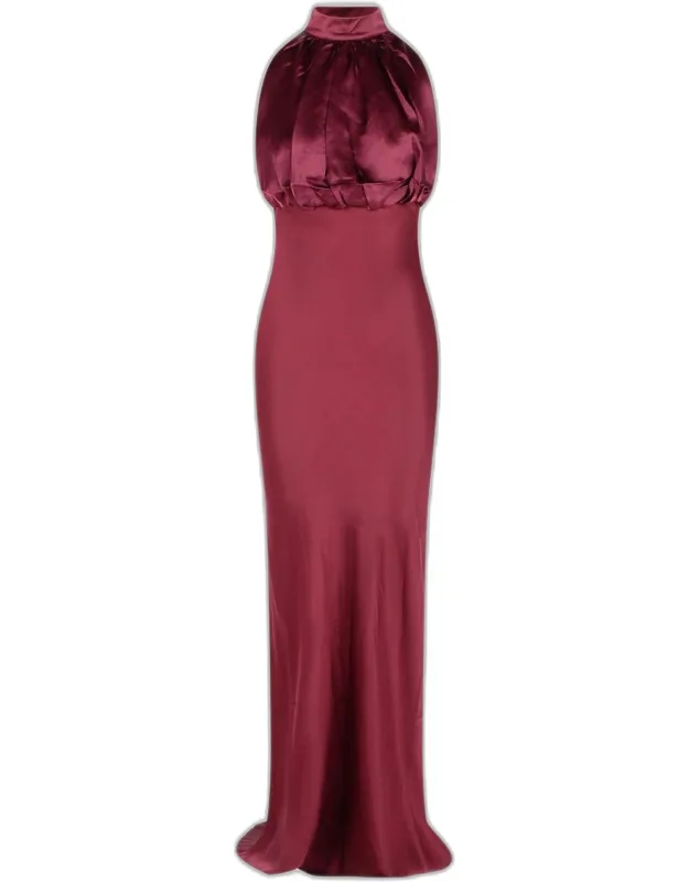 Silk Dress