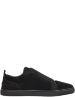 St Louis Suede Slip-on Sneakers