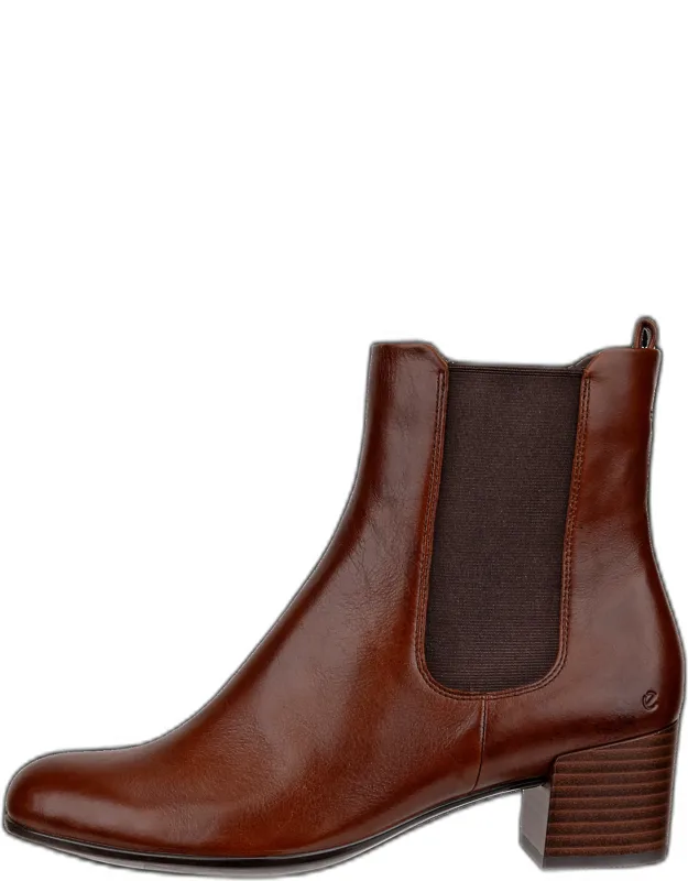 Dress Classic 35 Leather Chelsea Heeled Boot