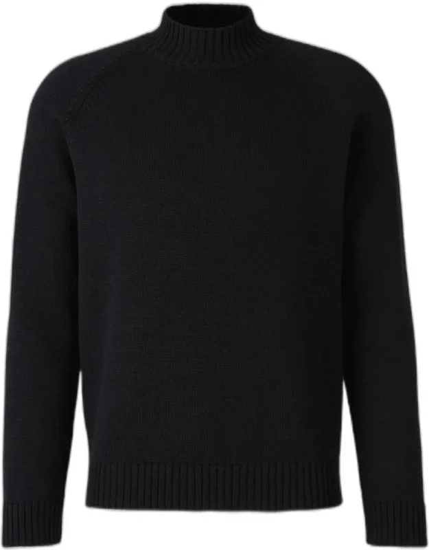 Wool Knit Sweater
