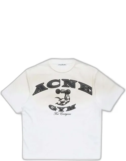 Round Neck T-shirt